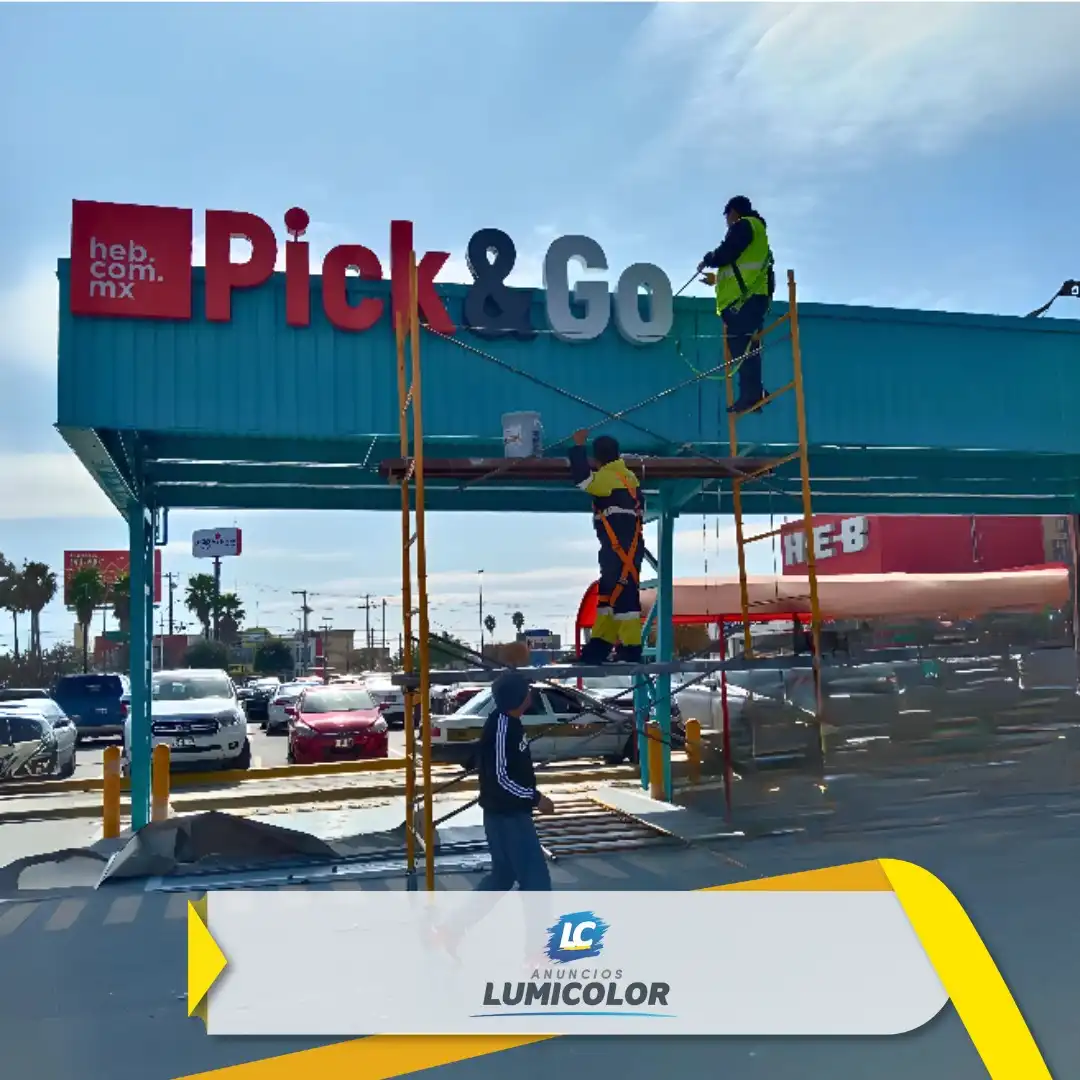 ANUNCIOS LUMICOLOR