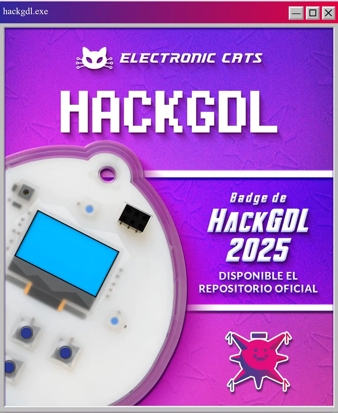 ELECTRONIC CATS2