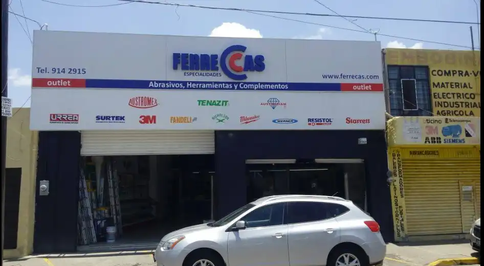 FERRECAS