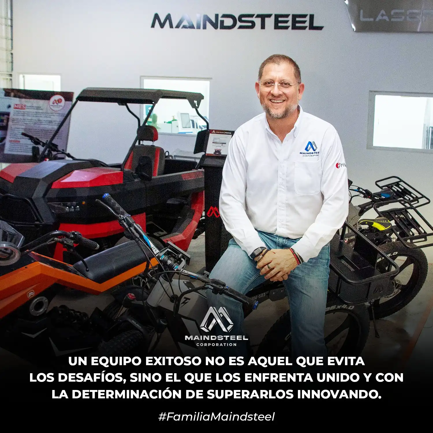 MAINDSTEEL AUTOMOTIVE