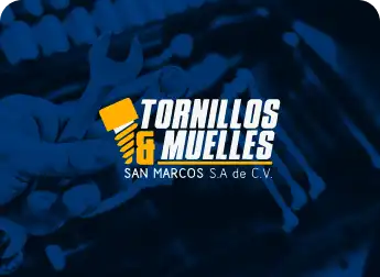 TORNILLOS SAN MARCOS
