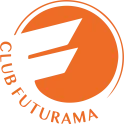 LOGO CLUB FUTURAMA