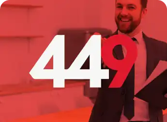 449 CUATRO CUARENTA Y NUEVE