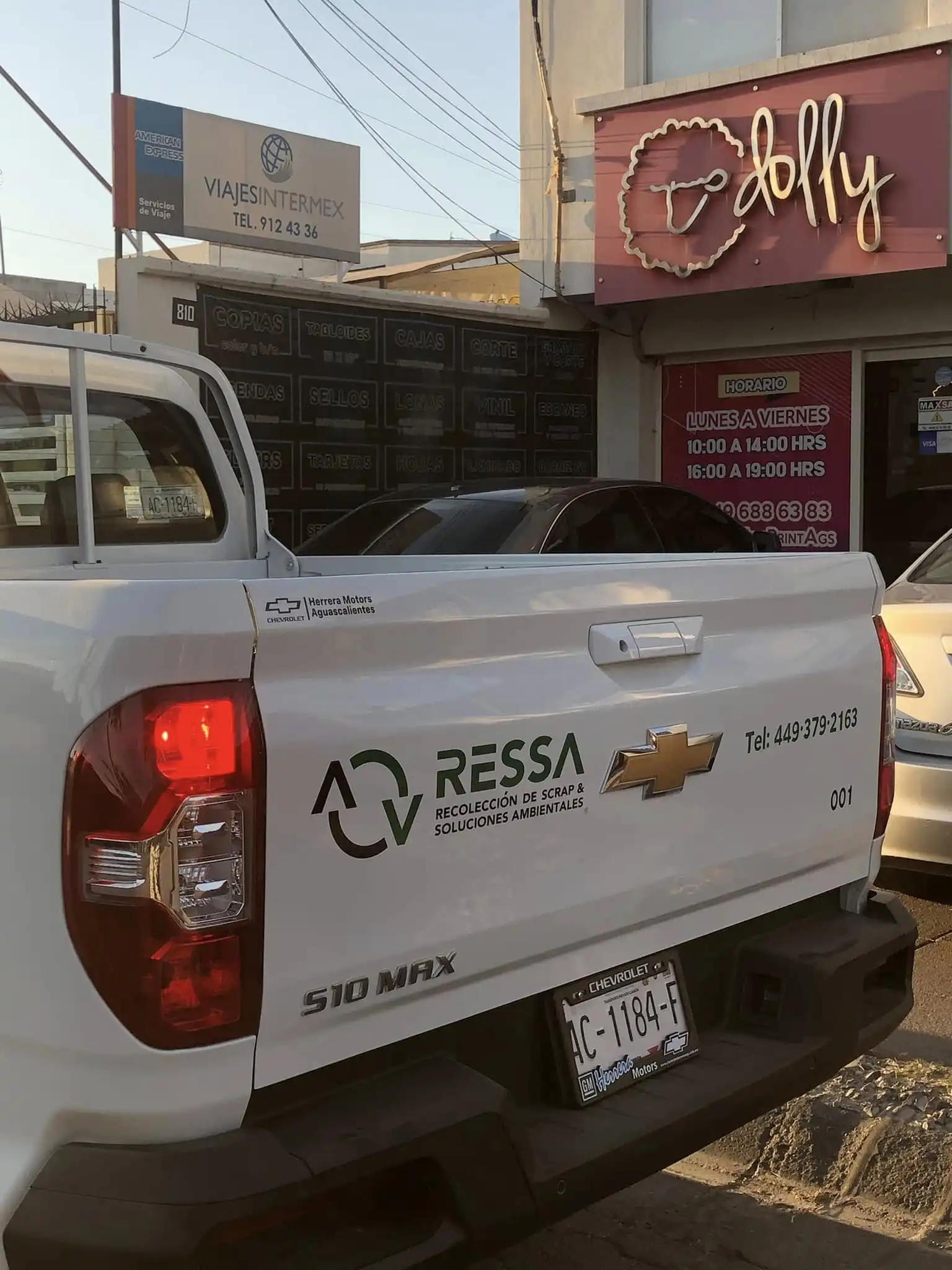 RESSA